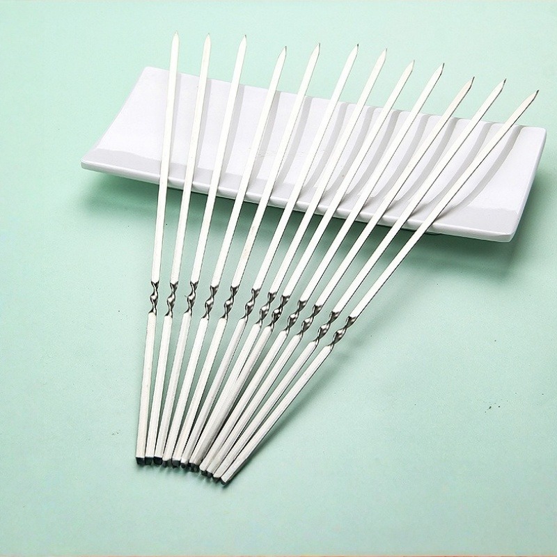 Brochetas para asar, tubo de a - Kitchen Gadgets Youtube reseña y precio