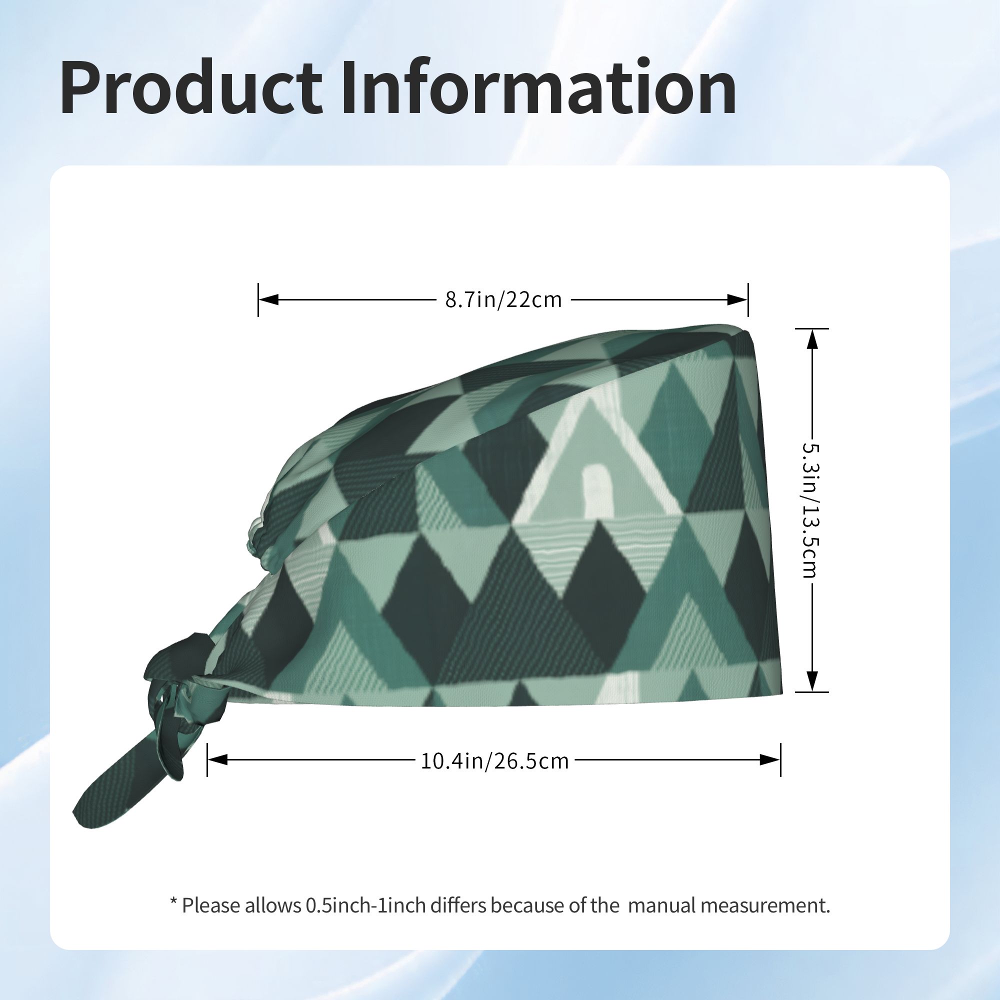 Gorro de Trabajo Ajustable con - Kitchen Gadgets For Women reseña y precio