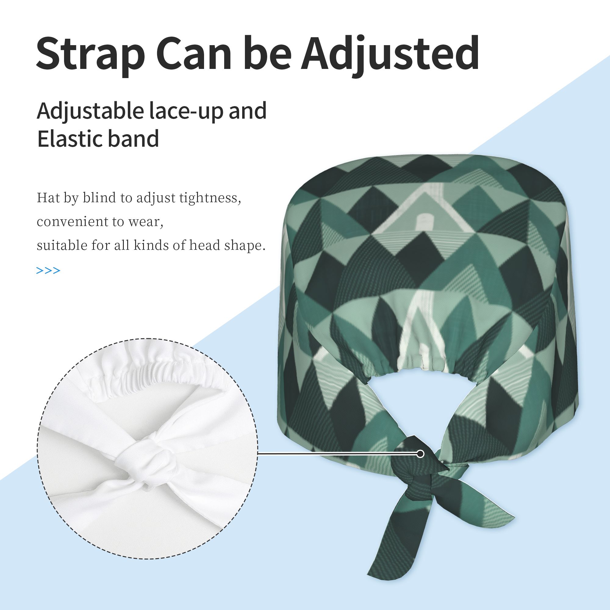 Gorro de Trabajo Ajustable con - Kitchen Gadgets For Women reseña y precio