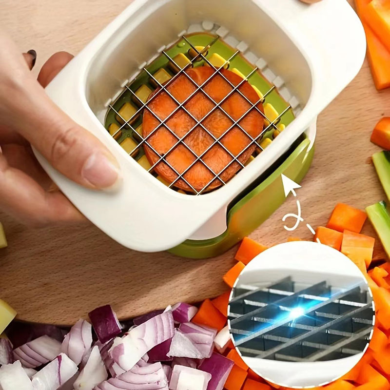 Cortador de Verduras Multifunc - Kitchen Gadget Amazon reseña y precio