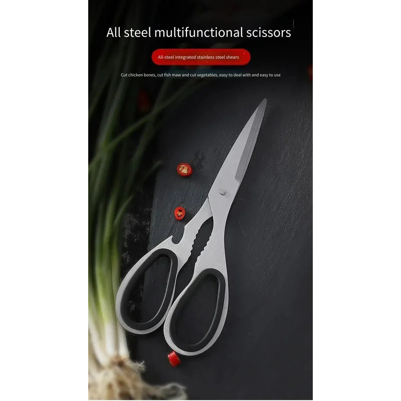 Tijeras de Cocina Multifuncion - Kitchen Gadgets Latest reseña y precio