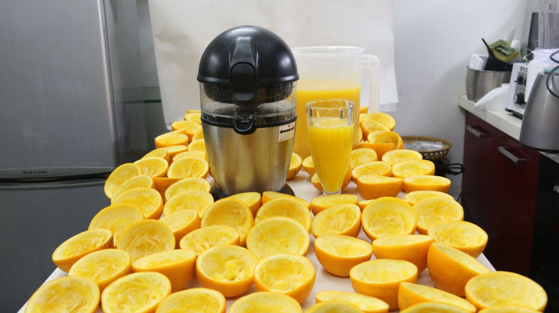 Exprimidor Eléctrico de Cítric - Citrus Lemon Squeezer reseña y precio