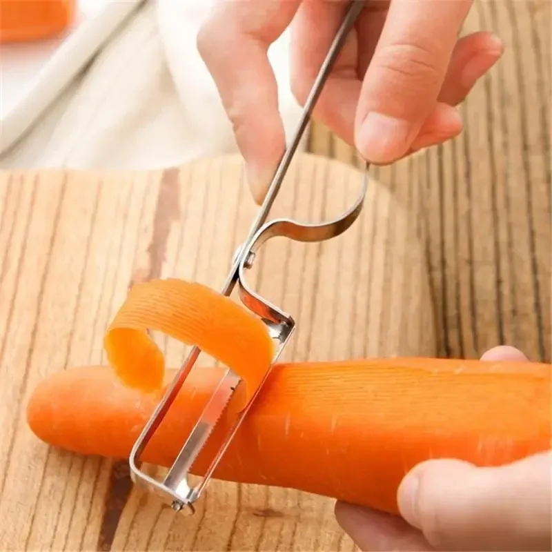 Cepillo multifuncional de acer - Kitchen Gadget Amazon reseña y precio