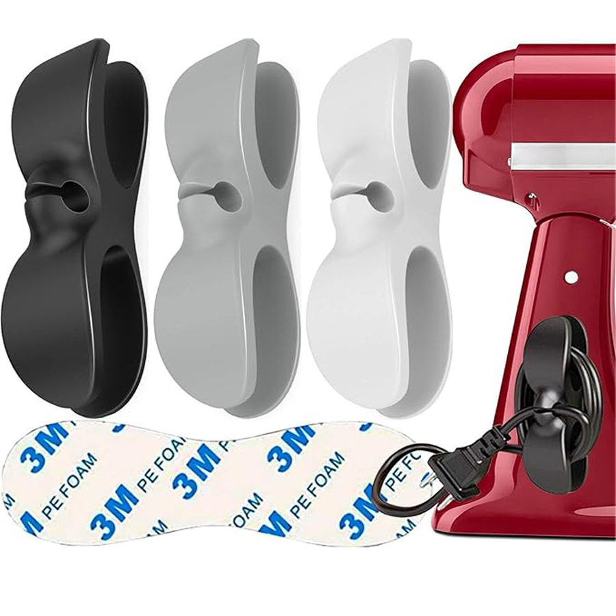 Organizador de cables para ele - Kitchen Gadgets Holder reseña y precio