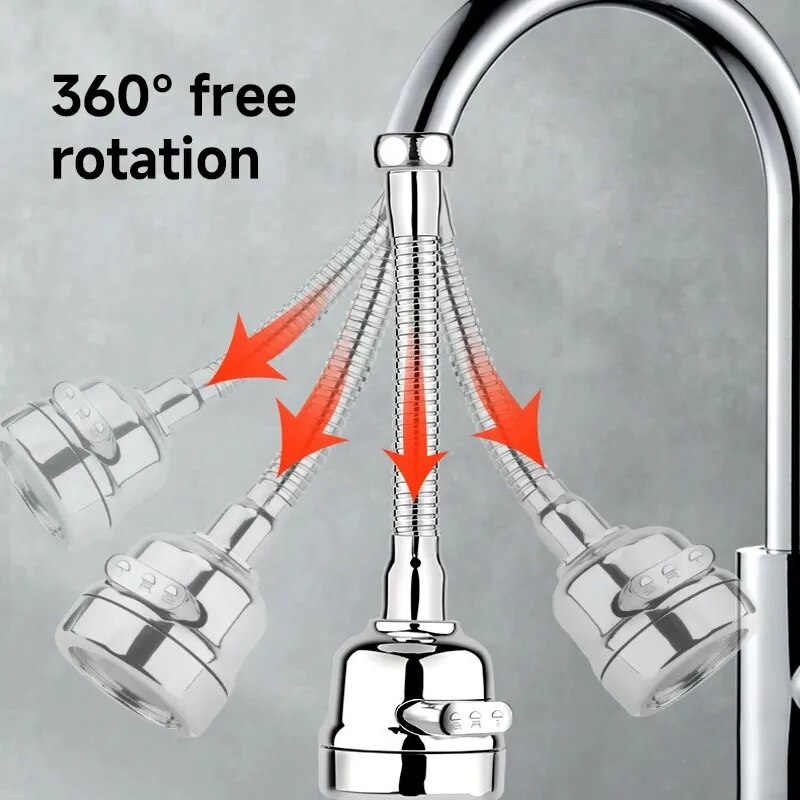 Extensores de grifo de cocina, - Kitchen Gadgets For Seniors reseña y precio