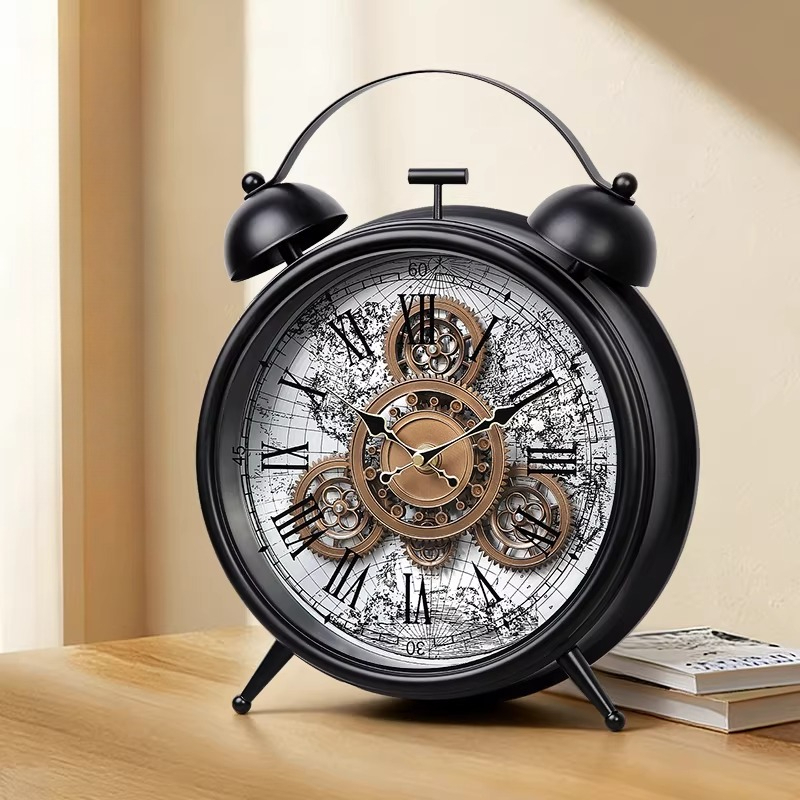 Reloj de escritorio para sala  - Kitchen Room Gadgets reseña y precio
