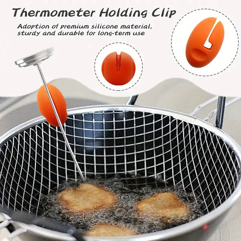 Clip de soporte de silicona, C - Kitchen Gadgets Holder reseña y precio
