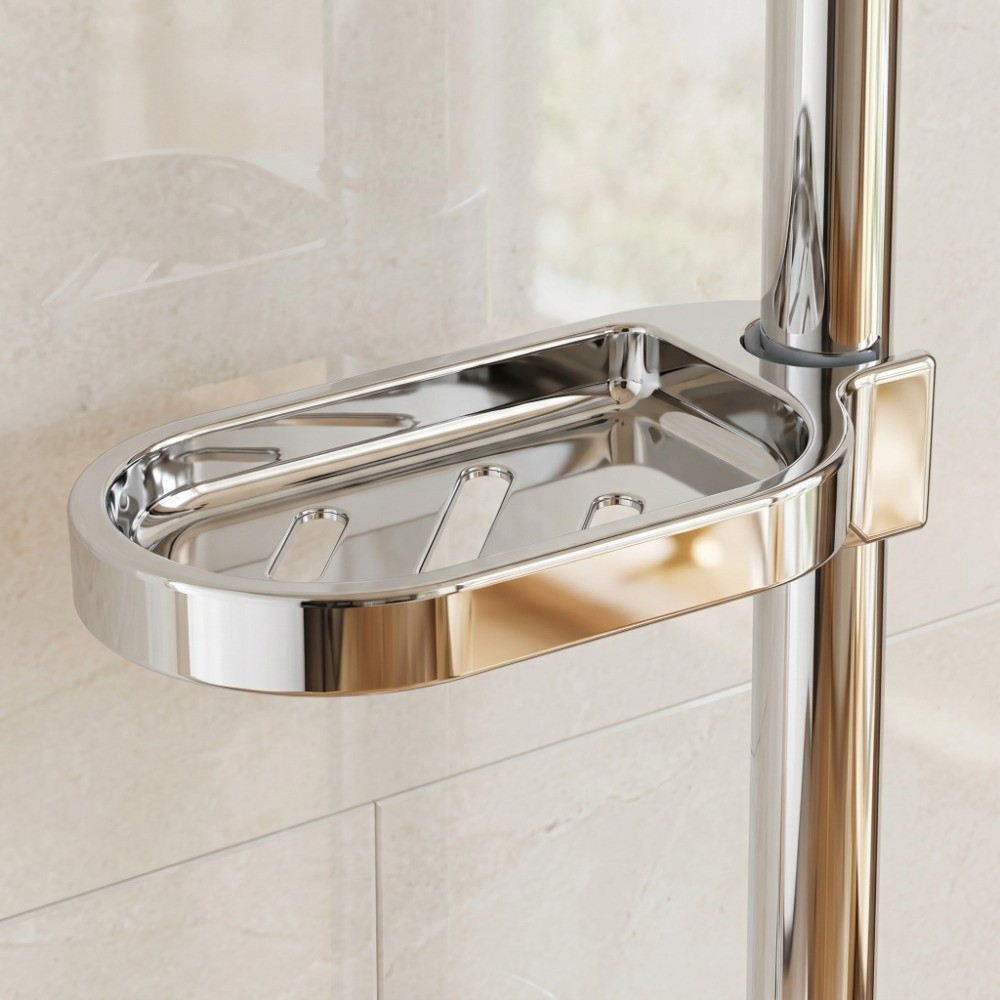 Jabonera Práctica de ABS con D - Kitchen Gadgets Holder reseña y precio