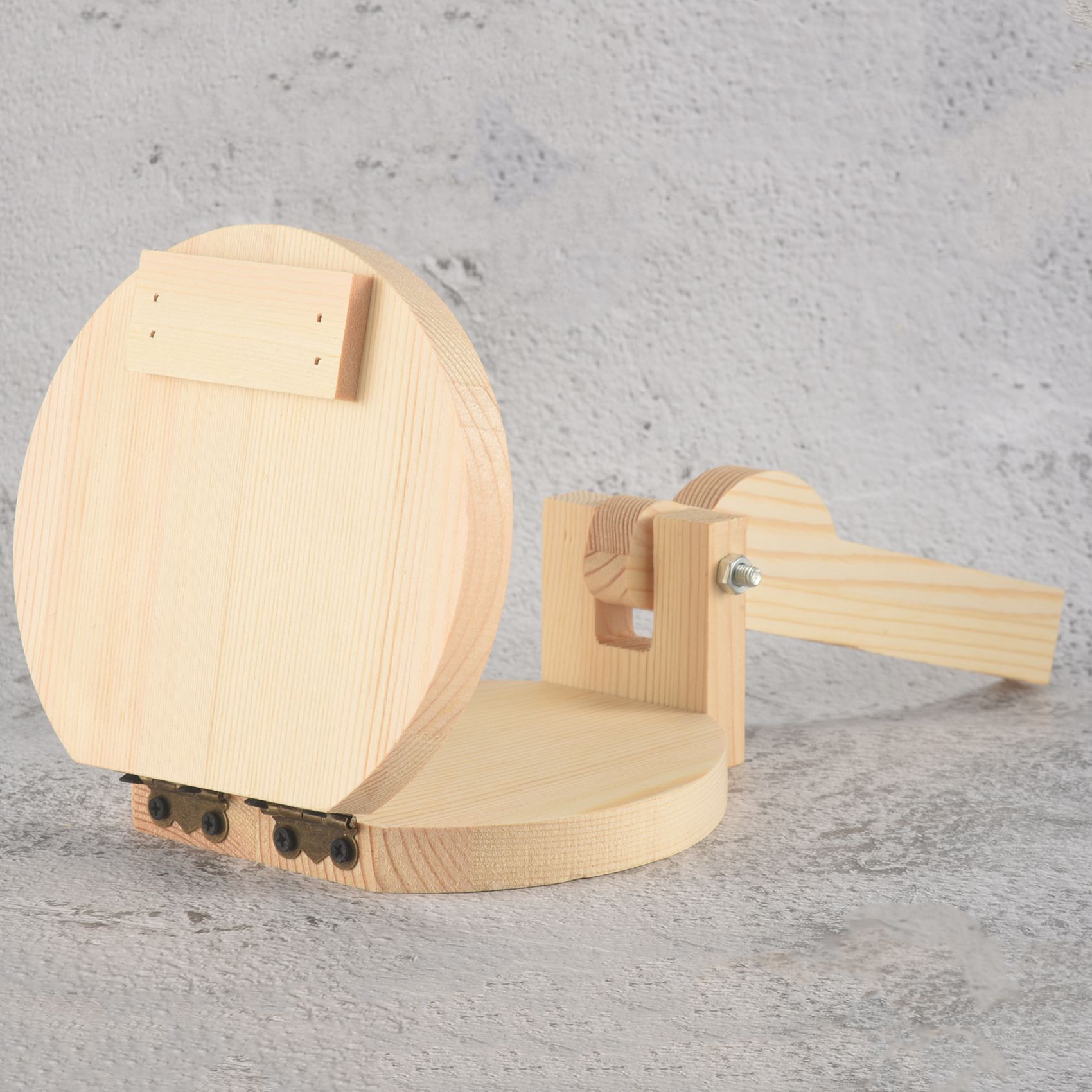 Prensa de Madera para Tortilla - Kitchen Gadgets Roti Maker reseña y precio