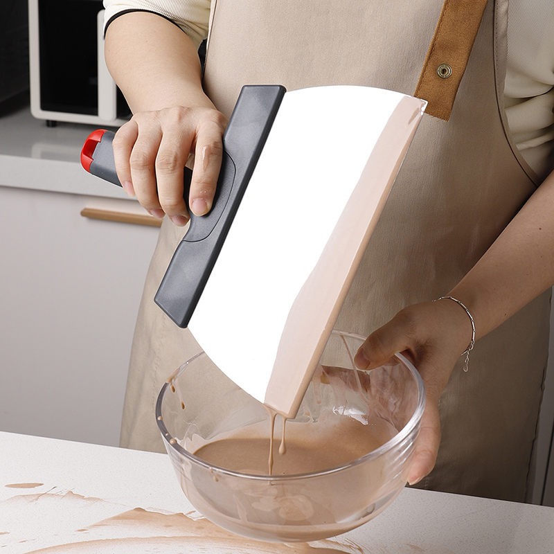 Espátula de recubrimiento de r - Kitchen Gadget Amazon reseña y precio