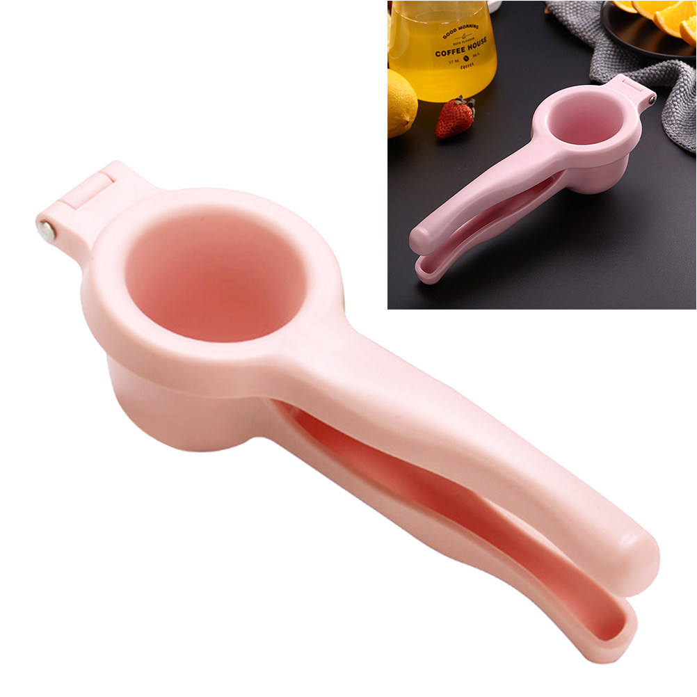 Exprimidor manual de frutas, e - Citrus Lemon Squeezer reseña y precio