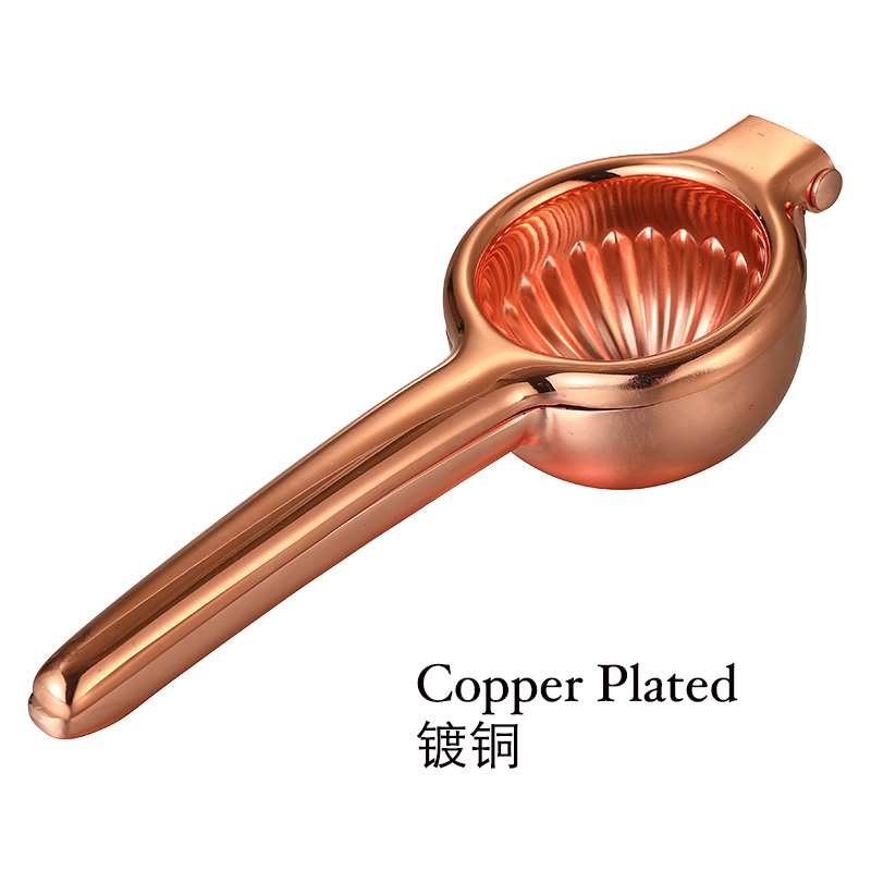 Exprimidor manual de limón de  - Kitchen Gadgets Gold reseña y precio