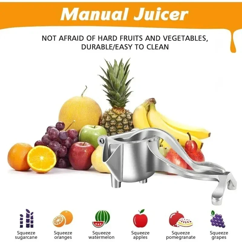 Exprimidor de limón manual de  - Citrus Lemon Squeezer reseña y precio