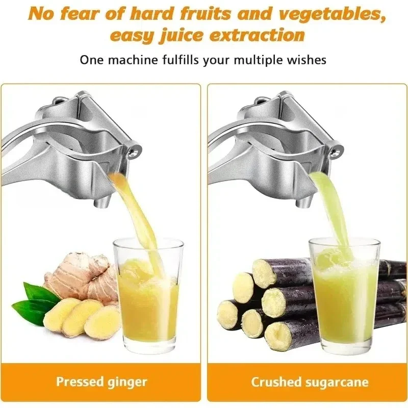 Exprimidor de limón manual de  - Citrus Lemon Squeezer reseña y precio
