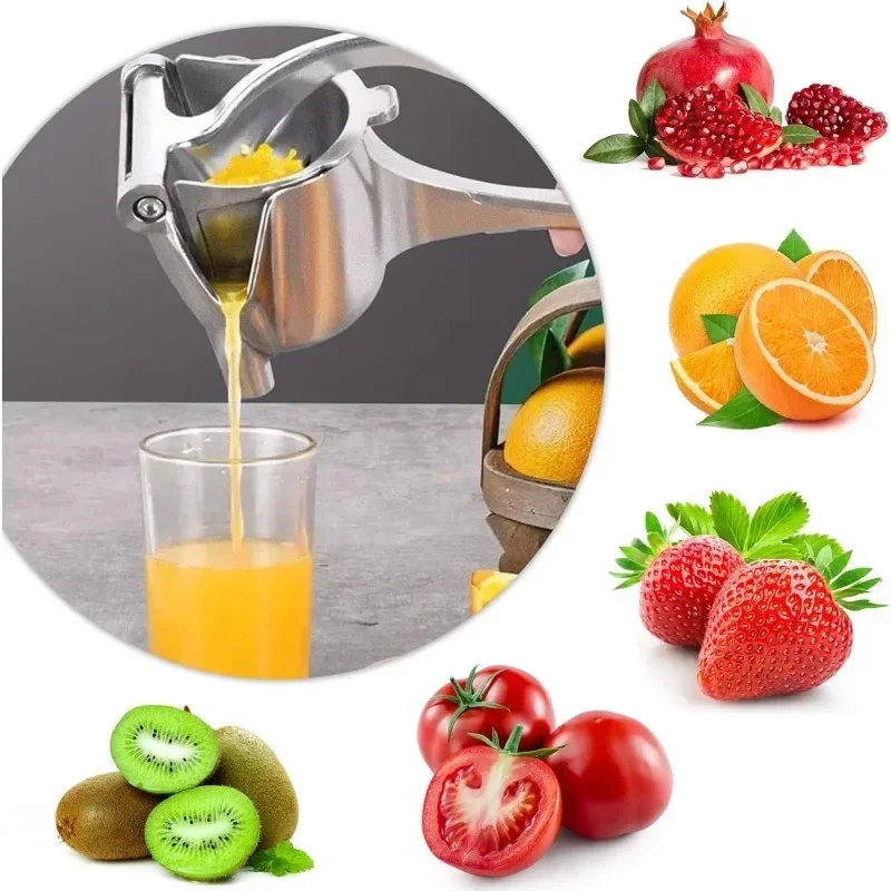 Exprimidor de limón manual de  - Citrus Lemon Squeezer reseña y precio