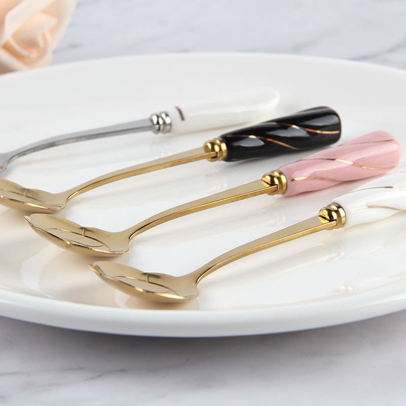 Vajilla, cuchara agitadora de  - Kitchen Gadgets Gold reseña y precio