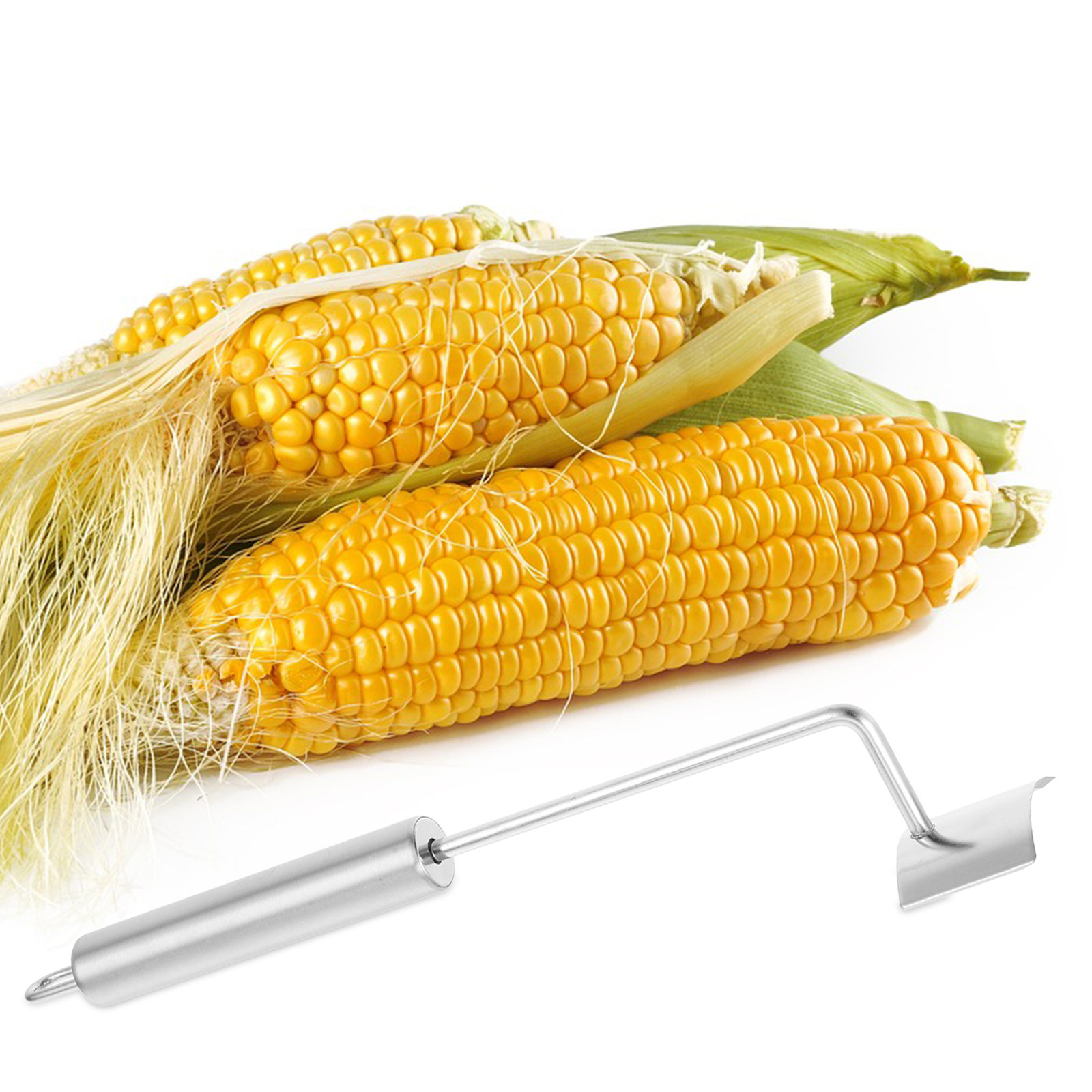 Herramienta para quitar el maí - Kitchen Gadgets Peeler reseña y precio