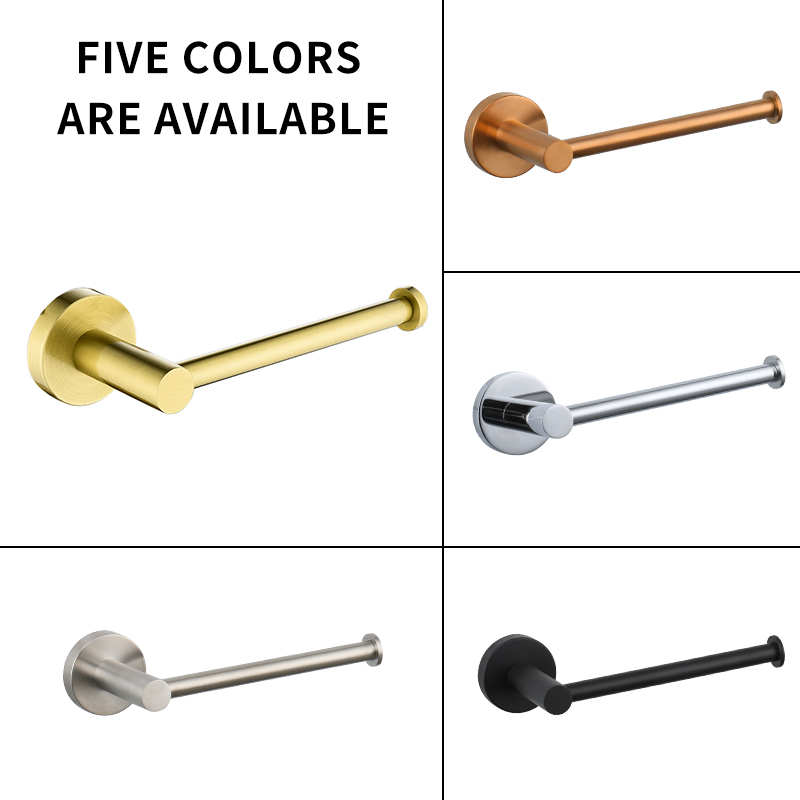 Papel higiénico de oro cepilla - Kitchen Gadgets Gold reseña y precio