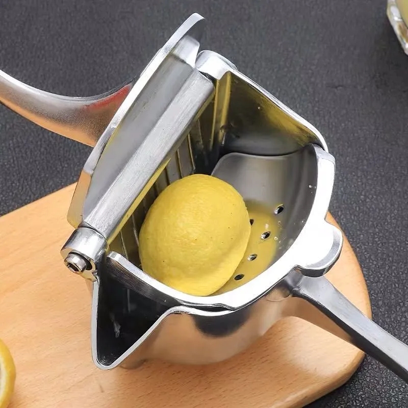 Exprimidor Manual de Jugos 202 - Citrus Lemon Squeezer reseña y precio
