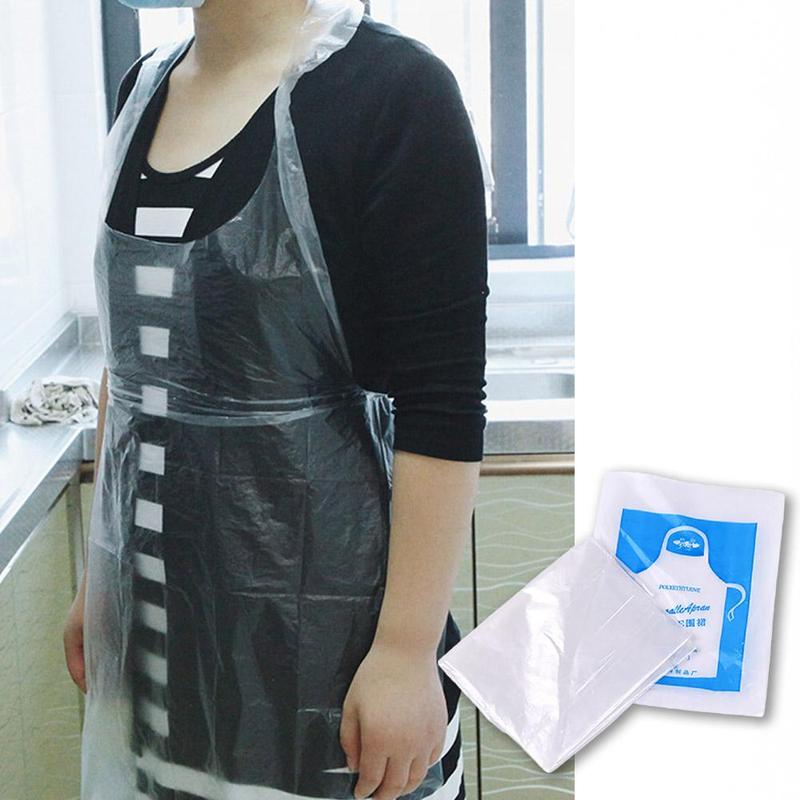 Delantales de cocina desechabl - Kitchen Gadgets For Women reseña y precio