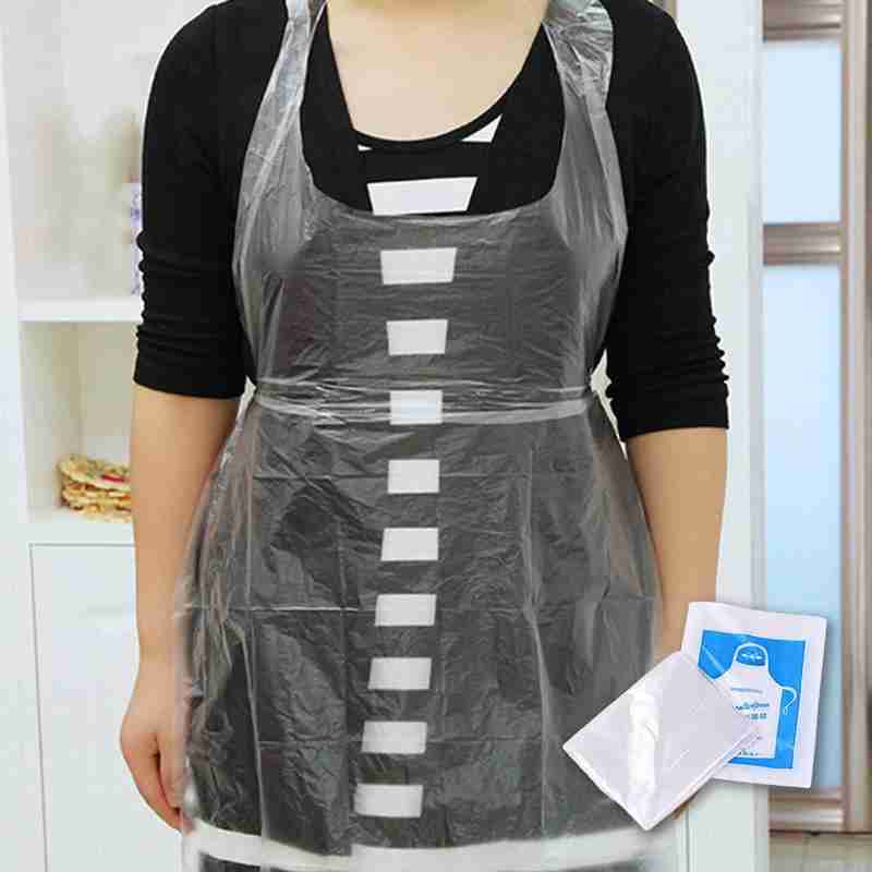 Delantales de cocina desechabl - Kitchen Gadgets For Women reseña y precio