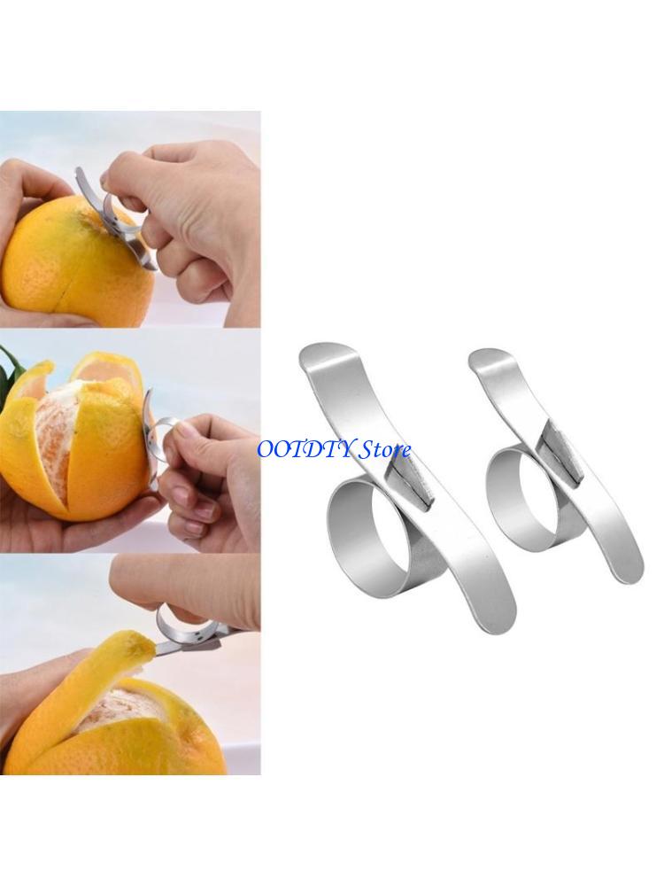 Pelador naranjas creativo acer - Kitchen Gadgets Peeler reseña y precio