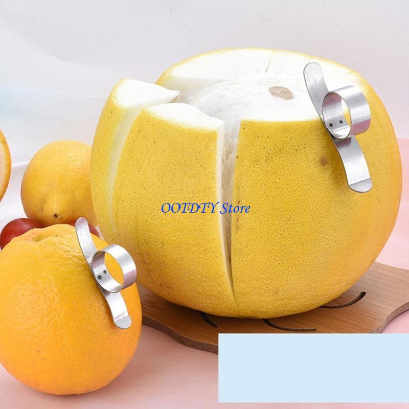 Pelador naranjas creativo acer - Kitchen Gadgets Peeler reseña y precio