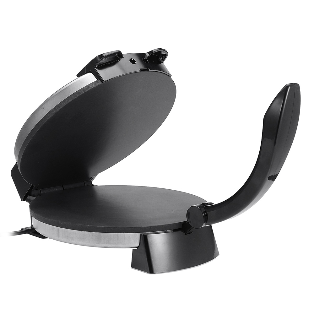 Máquina eléctrica antiadherent - Kitchen Gadgets Roti Maker reseña y precio