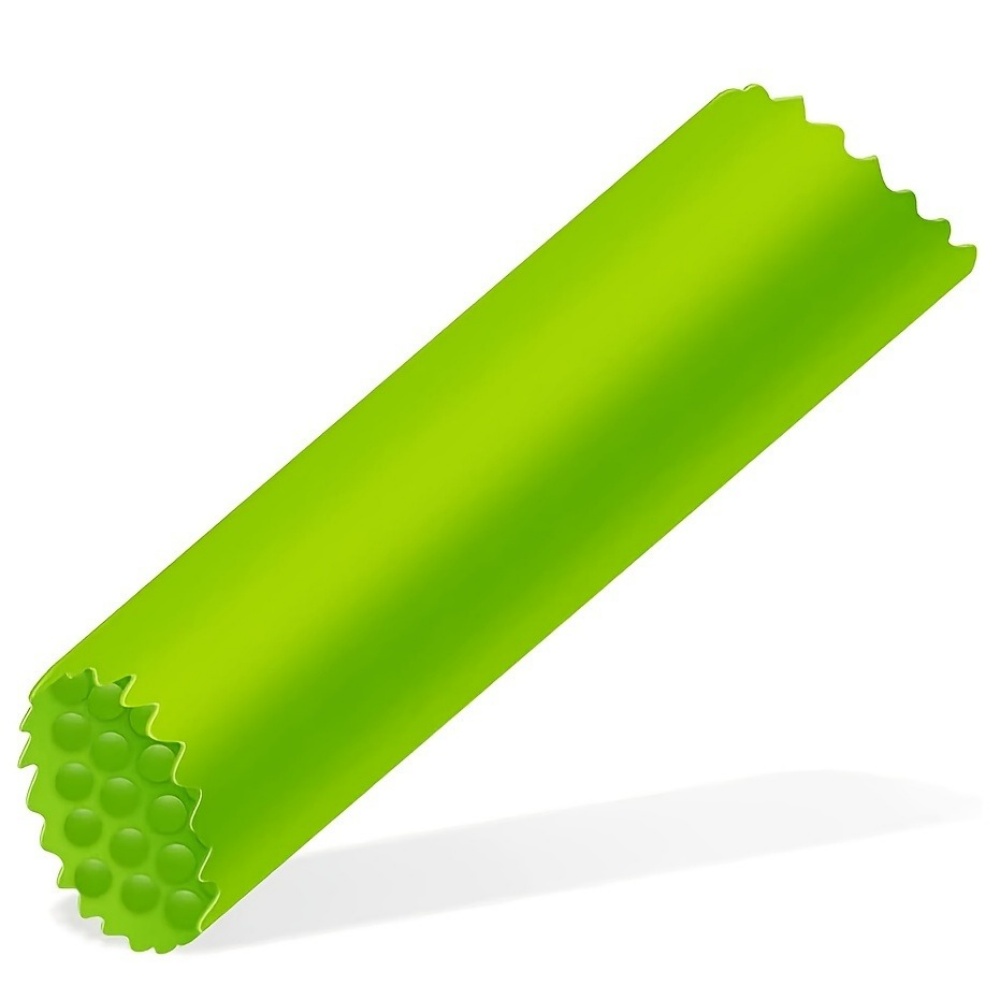 Rodillo Pelador de Ajos, Tubo  - Kitchen Gadgets Youtube reseña y precio