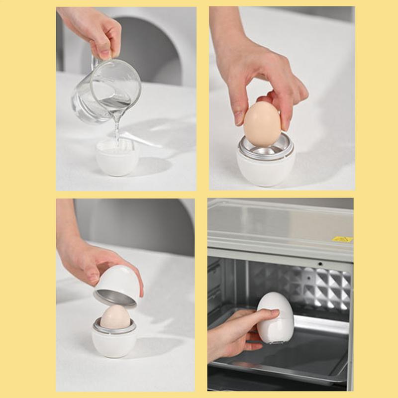 Caldera de vapor para huevos p - Kitchen Gadget Amazon reseña y precio