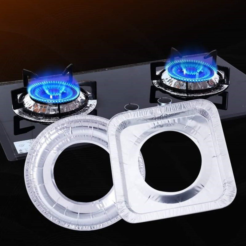 10 unids/set cubiertas de pape - Kitchen Gadgets Latest reseña y precio
