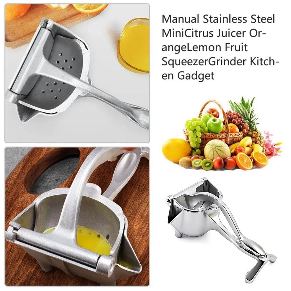 Exprimidor de zumo de frutas,  - Citrus Lemon Squeezer reseña y precio