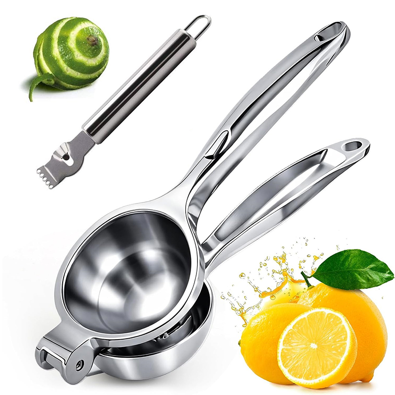 Exprimidor de limón Manual, ex - Citrus Lemon Squeezer reseña y precio