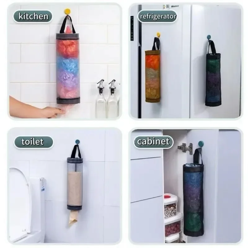Soporte para Bolsas de Compras - Kitchen Gadgets Holder reseña y precio