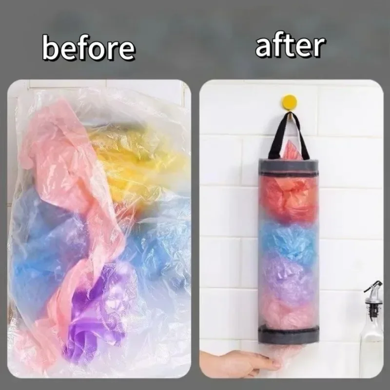 Soporte para Bolsas de Compras - Kitchen Gadgets Holder reseña y precio