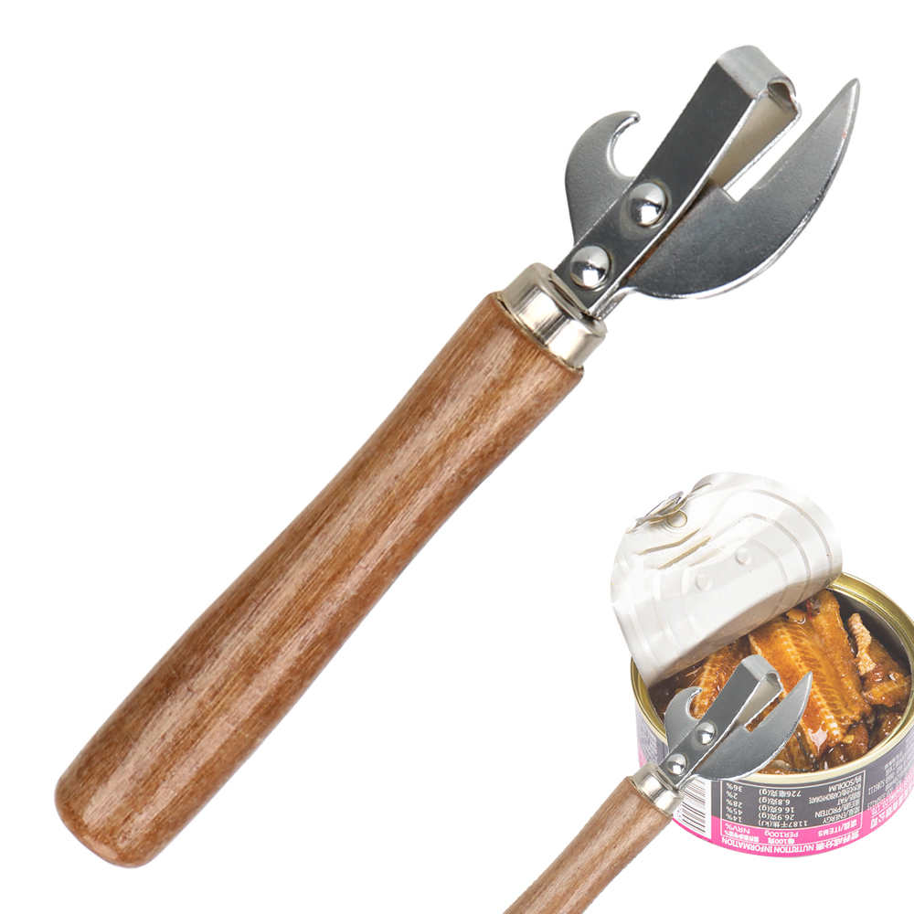 Abridor de latas y botellas, u - Kitchen Gadgets For Seniors reseña y precio