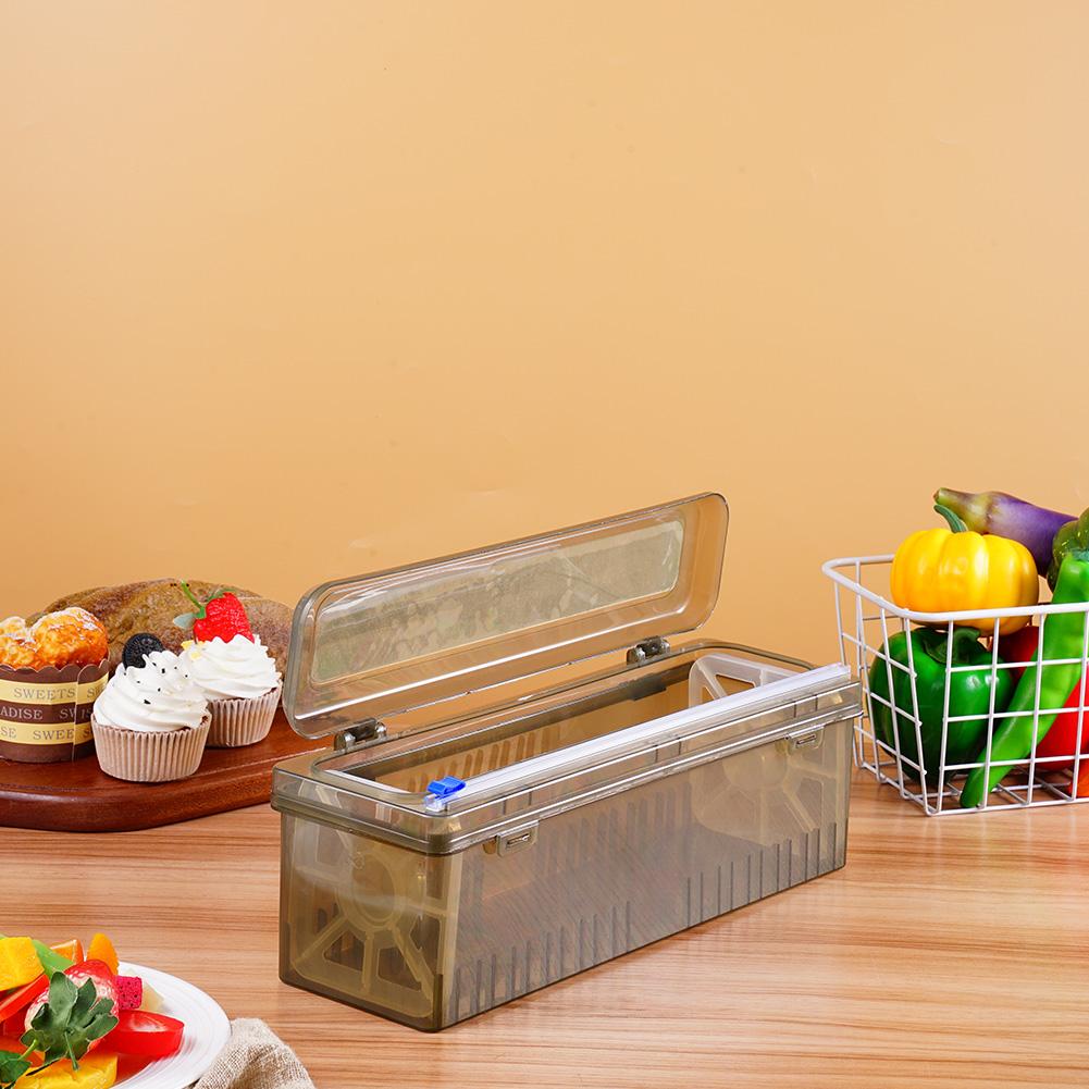 Dispensador de envoltura de pl - Kitchen Gadgets For Seniors reseña y precio