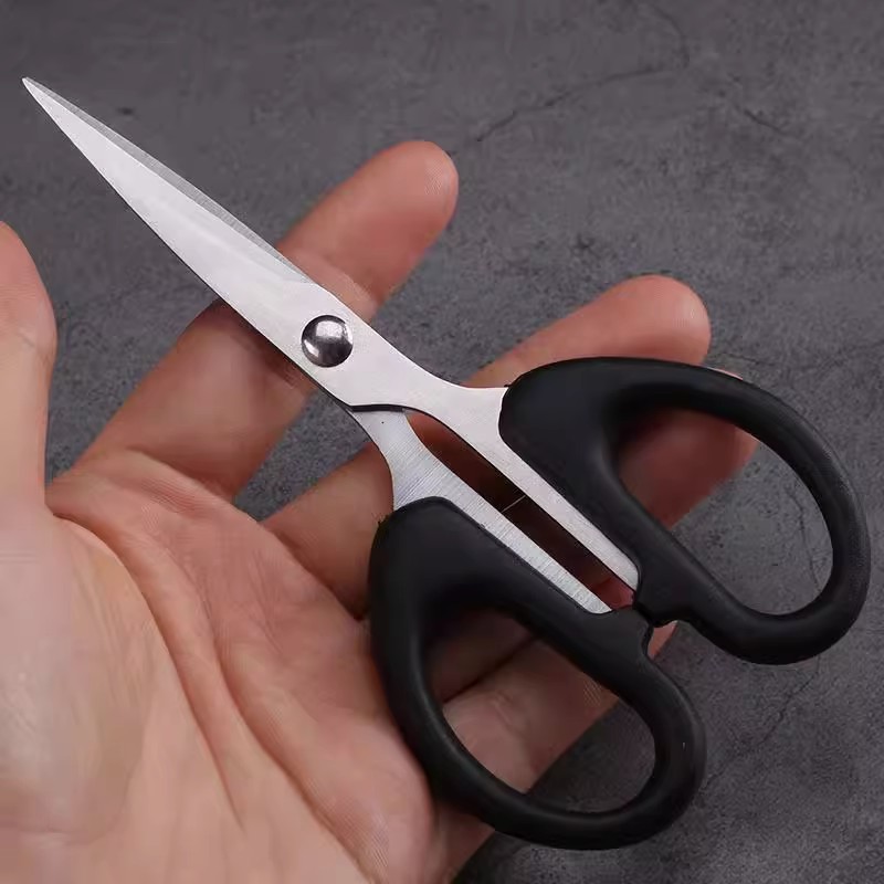 Tijeras de cocina de acero ino - Kitchen Gadgets Latest reseña y precio