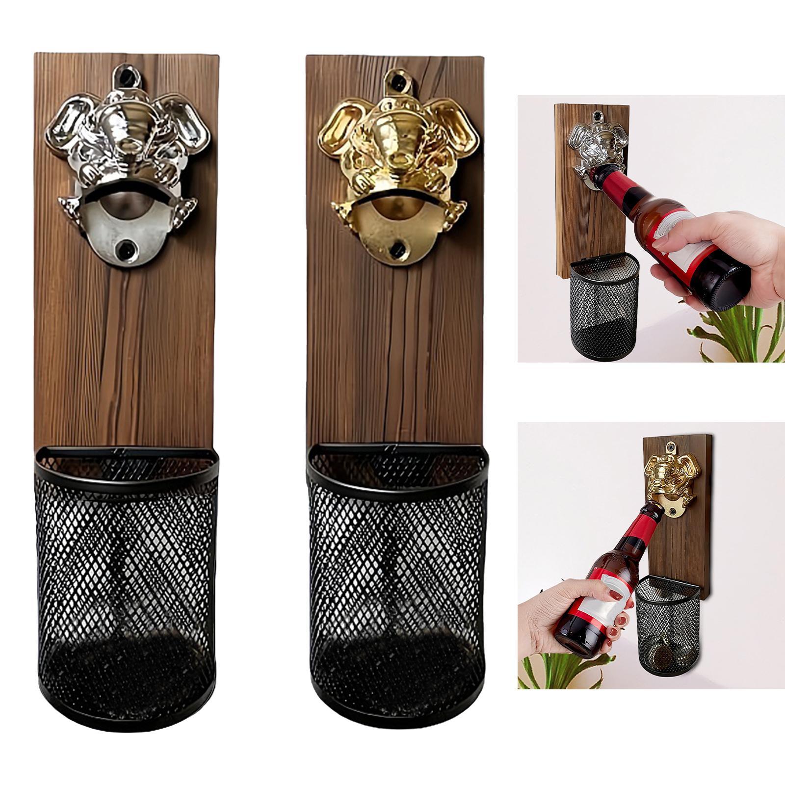 Abridor de botellas magnético, - Kitchen Room Gadgets reseña y precio