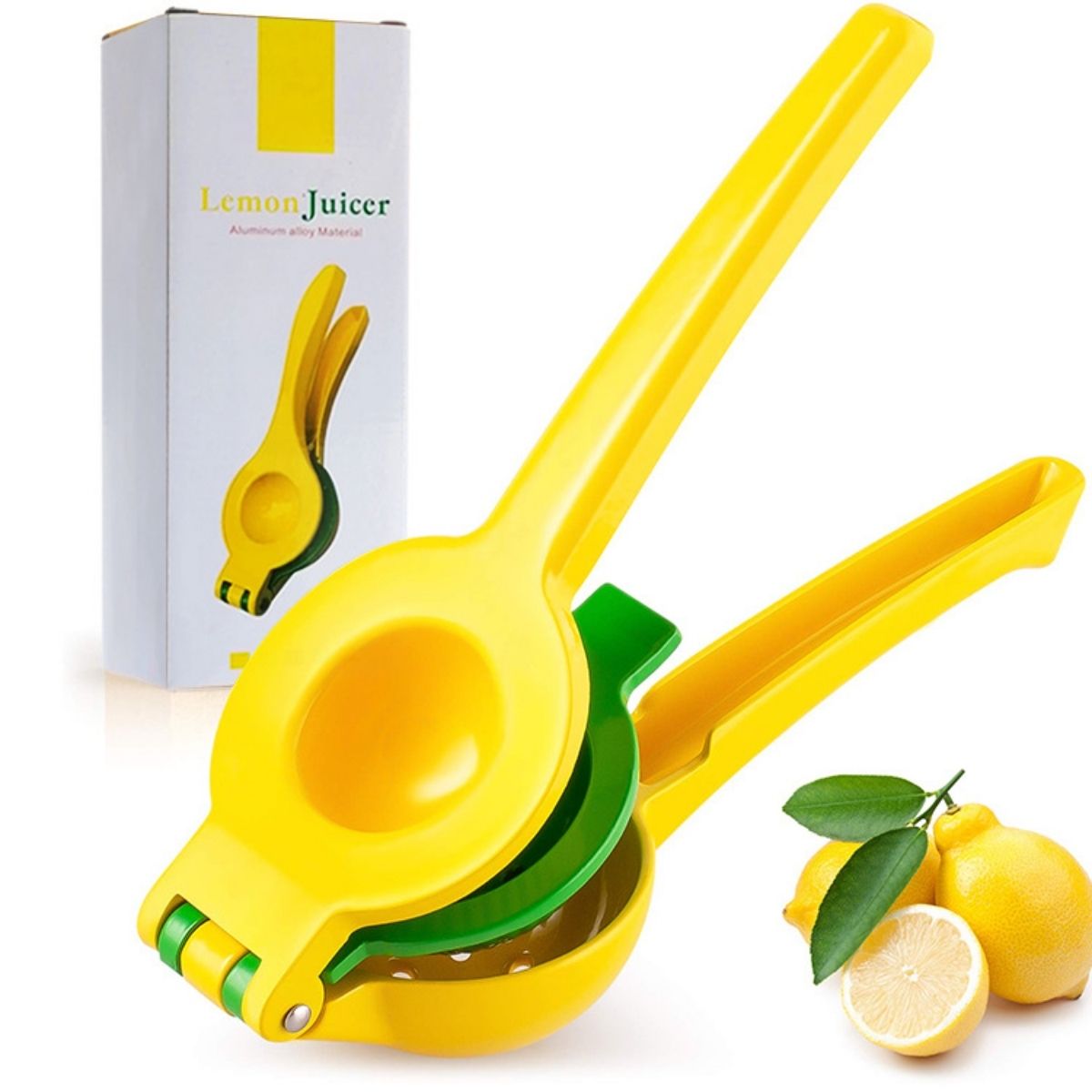 Exprimidor Manual de Cítricos  - Citrus Lemon Squeezer reseña y precio
