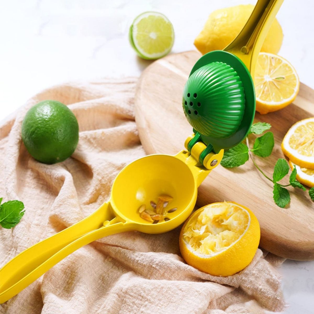 Exprimidor Manual de Cítricos  - Citrus Lemon Squeezer reseña y precio