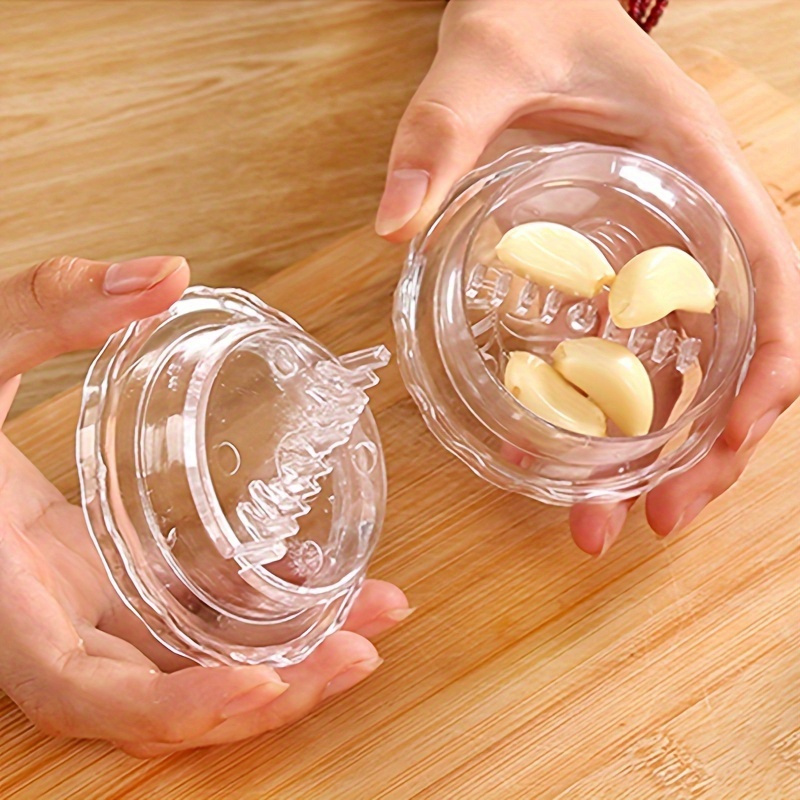 Nuevo Triturador de Ajo Multif - Kitchen Gadgets For Seniors reseña y precio