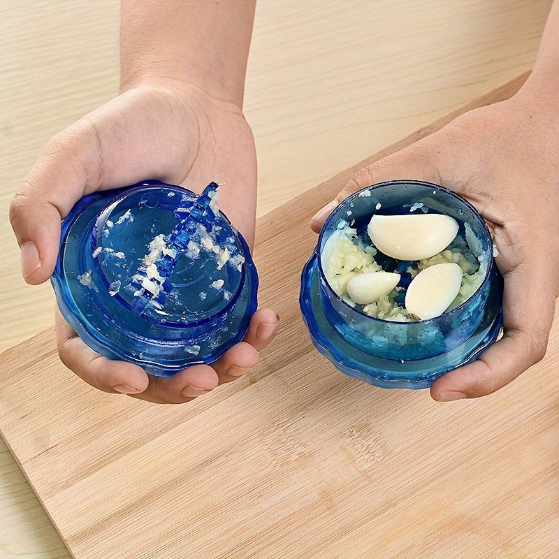 Nuevo Triturador de Ajo Multif - Kitchen Gadgets For Seniors reseña y precio