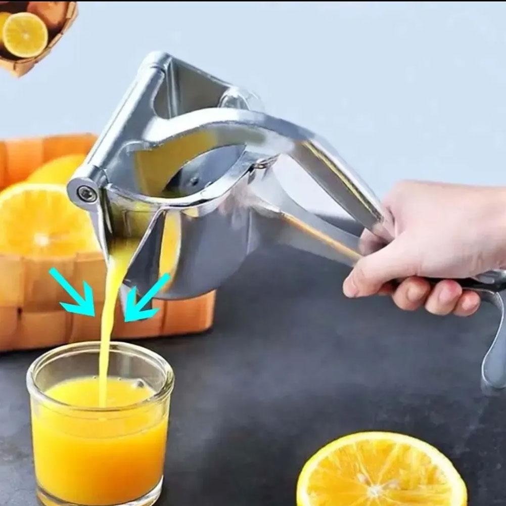Exprimidor de limón de alumini - Citrus Lemon Squeezer reseña y precio
