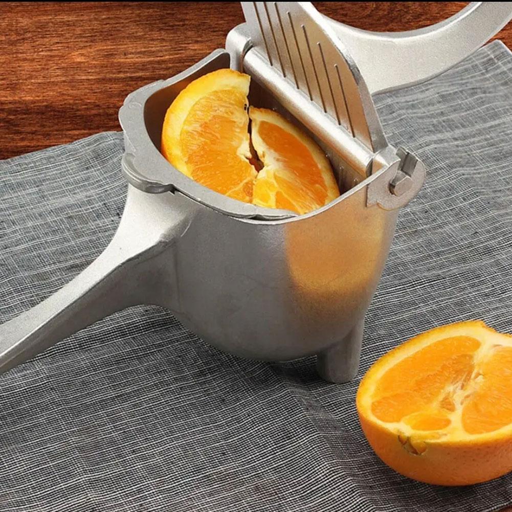 Exprimidor de limón de alumini - Citrus Lemon Squeezer reseña y precio