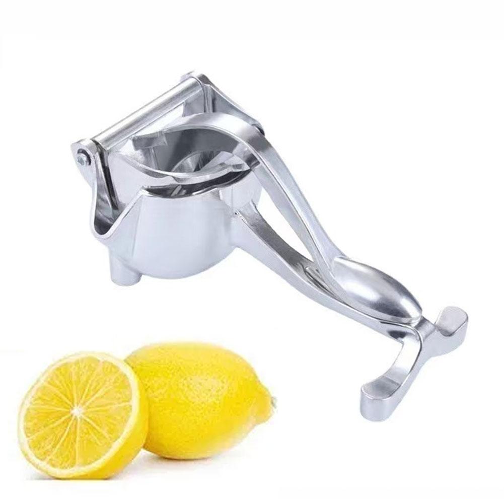 Exprimidor de limón de alumini - Citrus Lemon Squeezer reseña y precio