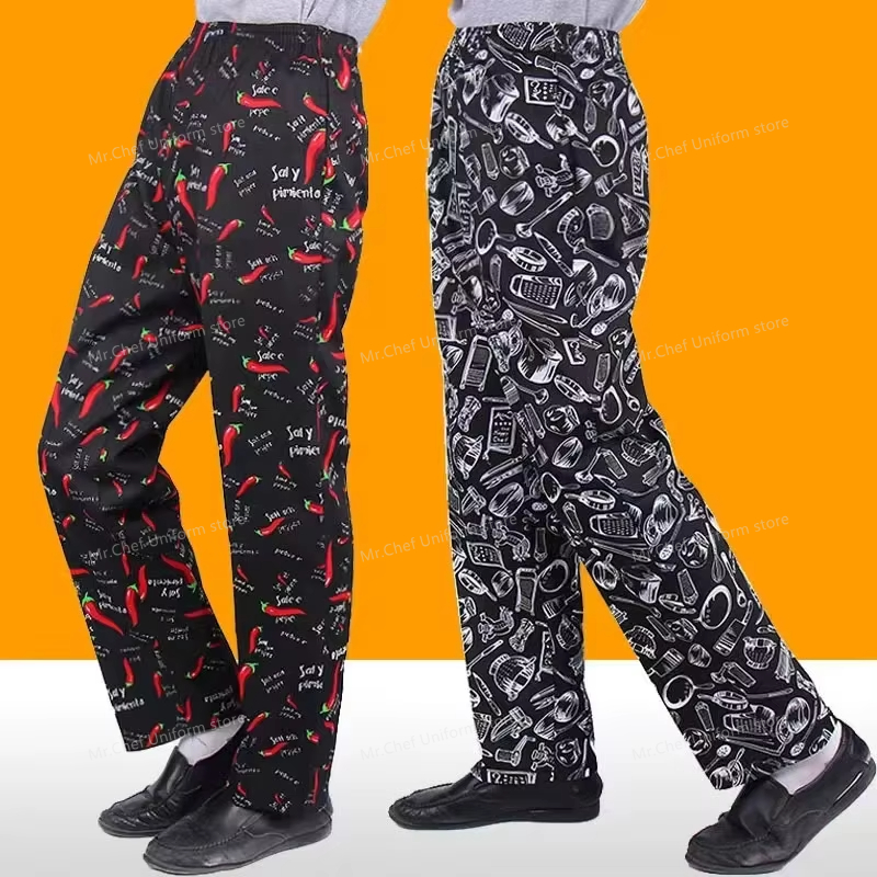 Pantalones de Chef para hombre - Kitchen Gadgets For Women reseña y precio