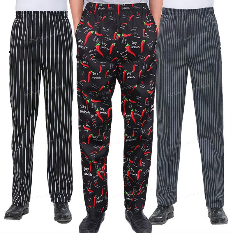 Pantalones de Chef para hombre - Kitchen Gadgets For Women reseña y precio