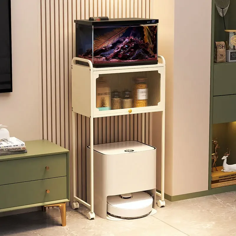 Estante de suelo para sala de  - Kitchen Room Gadgets reseña y precio