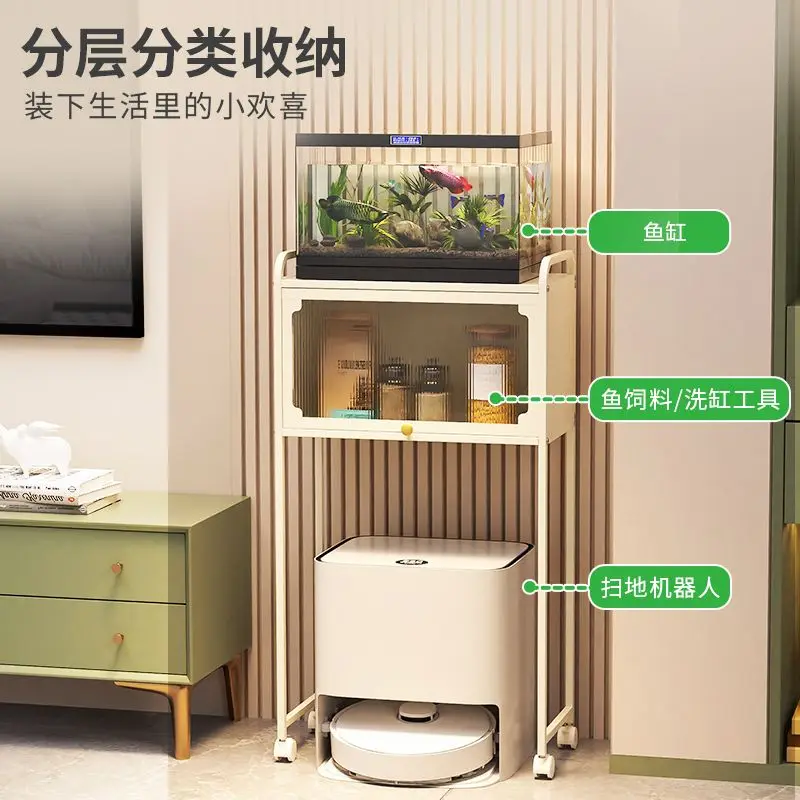 Estante de suelo para sala de  - Kitchen Room Gadgets reseña y precio